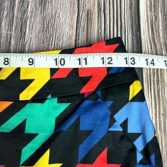 Loudmouth Ladies Golf Skort Mini- Size 0 - Picture 11 of 14